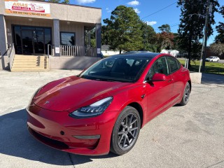 Image for 2022 Tesla Model 3 BASE ID: 6932559