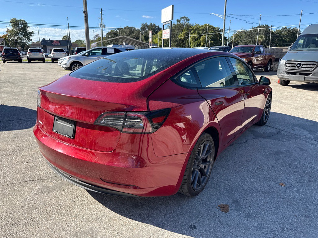 2022 Tesla Model 3 Image 3