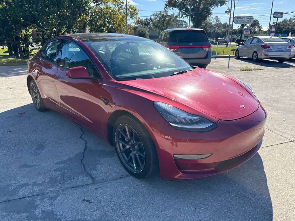 2022 Tesla Model 3 Image 5
