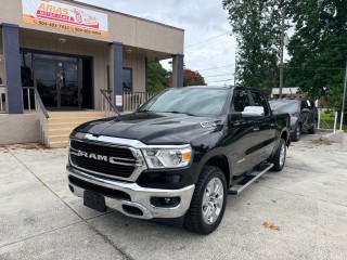 Image for 2019 RAM 1500 Big Horn ID: 6948856