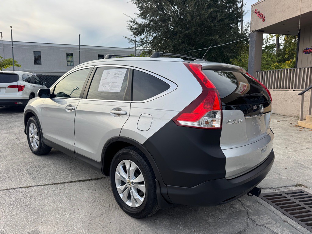 2014 Honda CR-V Image 2