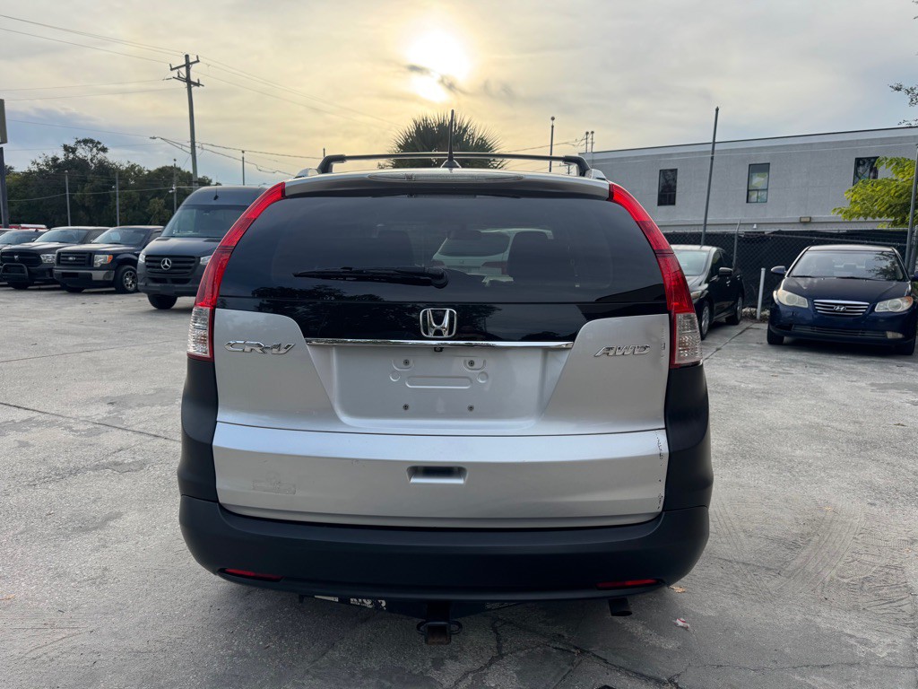 2014 Honda CR-V Image 3