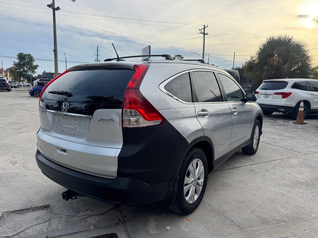 2014 Honda CR-V Image 4