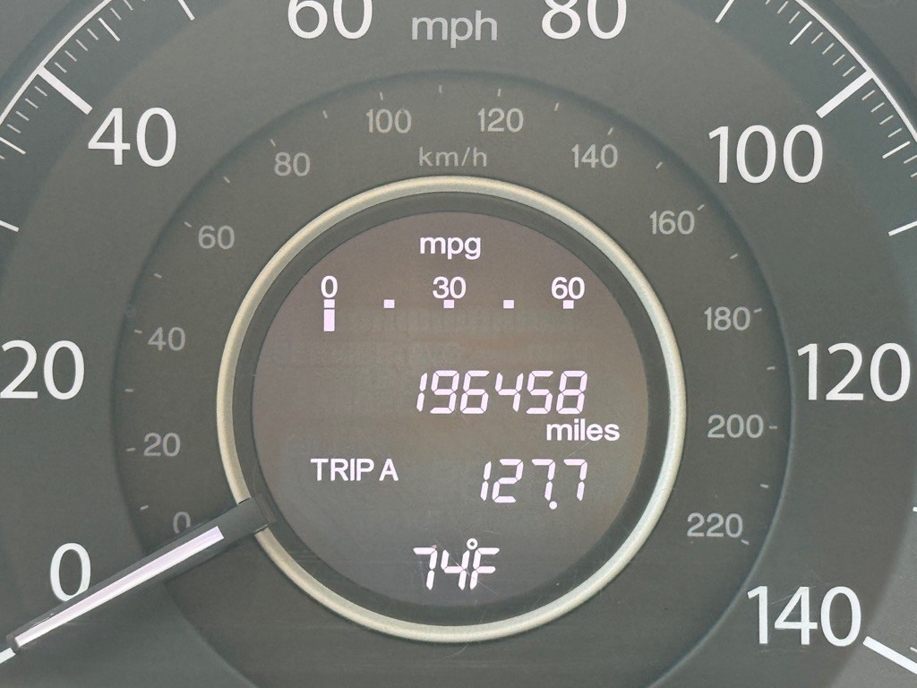 2014 Honda CR-V Image 6