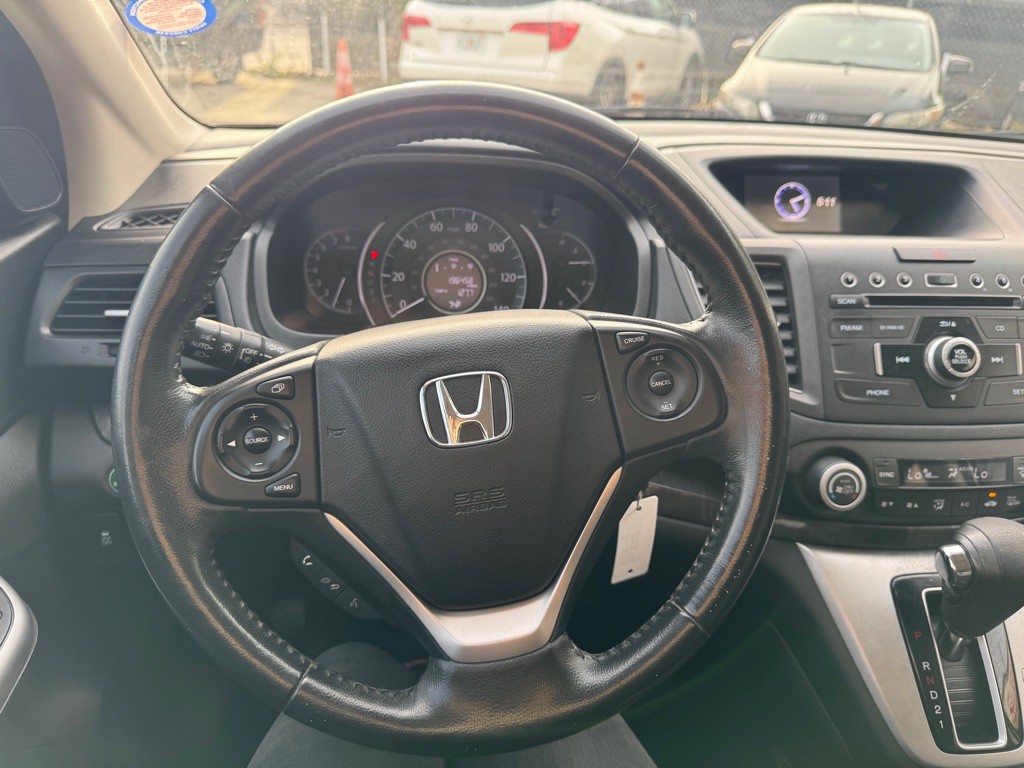 2014 Honda CR-V Image 7