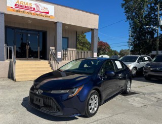 Image for 2020 Toyota Corolla LE ID: 6985635