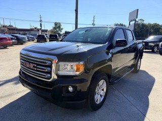 Image for 2016 GMC Canyon SLE ID: 6994374