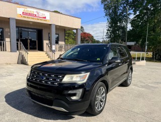 Image for 2017 Ford Explorer Limited ID: 7000132
