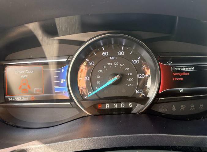 2017 Ford Explorer Image 7