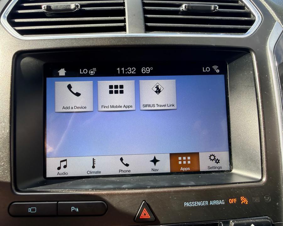 2017 Ford Explorer Image 8