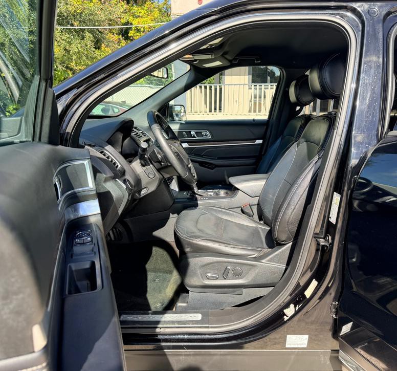 2017 Ford Explorer Image 11