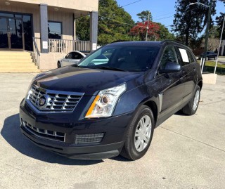 Image for 2015 Cadillac SRX BASE ID: 7011592