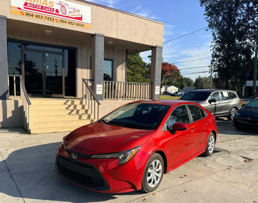 2020 Toyota Corolla Image 1