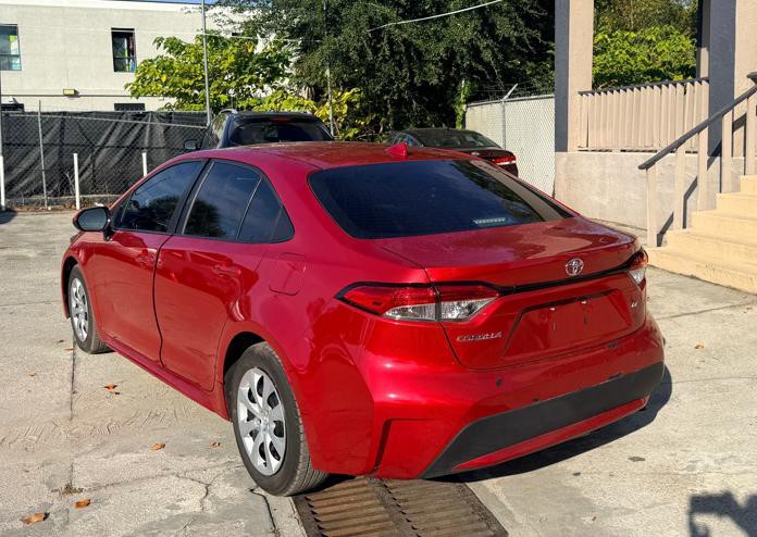 2020 Toyota Corolla Image 2