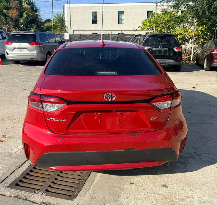 2020 Toyota Corolla Image 3