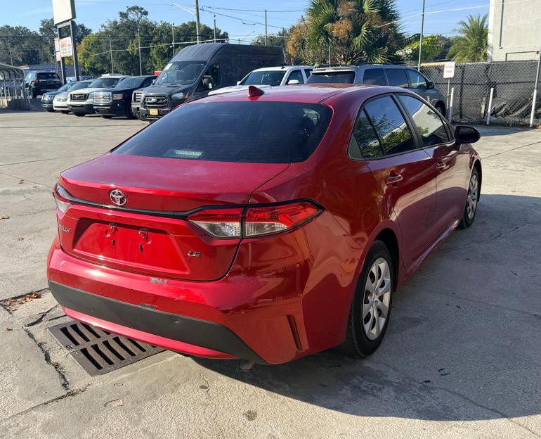 2020 Toyota Corolla Image 4