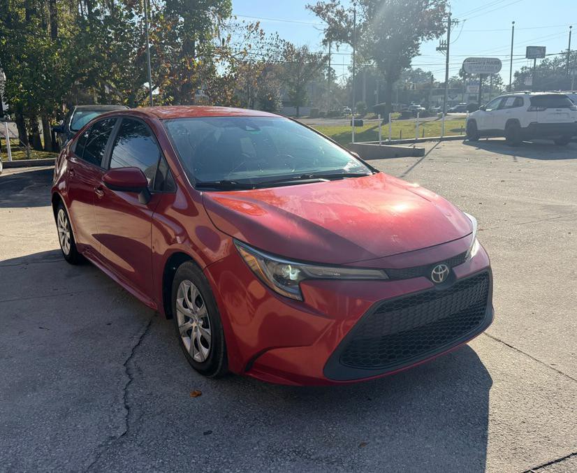 2020 Toyota Corolla Image 5