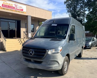 Image for 2019 Mercedes-Benz Sprinter 2500 ID: 7016364
