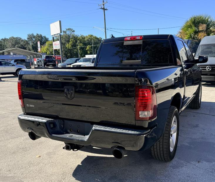 2014 RAM 1500 Image 4