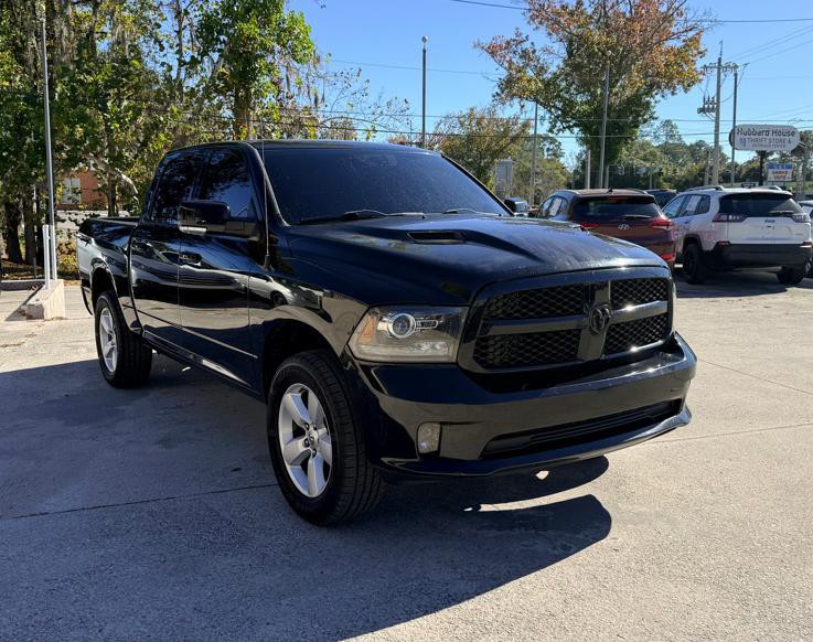 2014 RAM 1500 Image 5