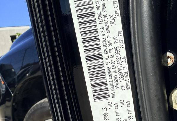 2014 RAM 1500 Image 16