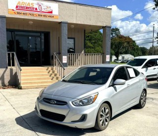 Image for 2017 Hyundai Accent SE ID: 7033812