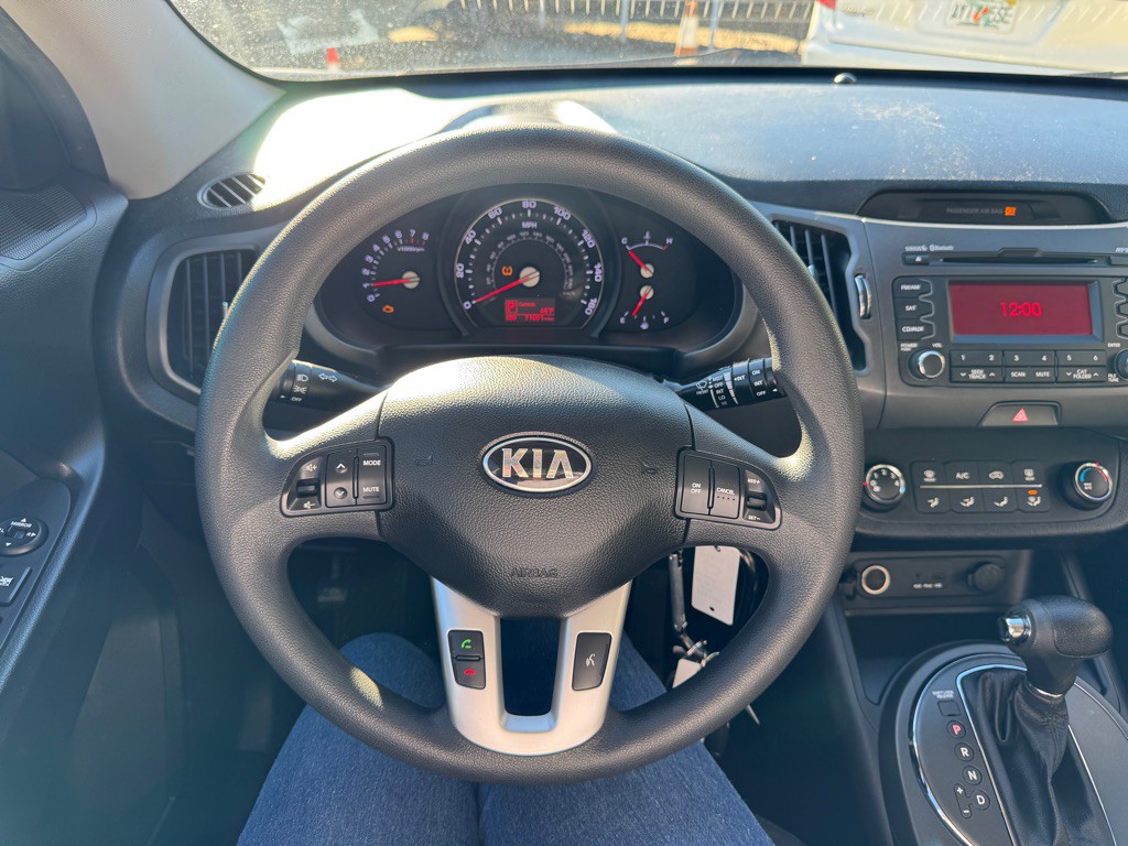 2013 Kia Sportage Image 6