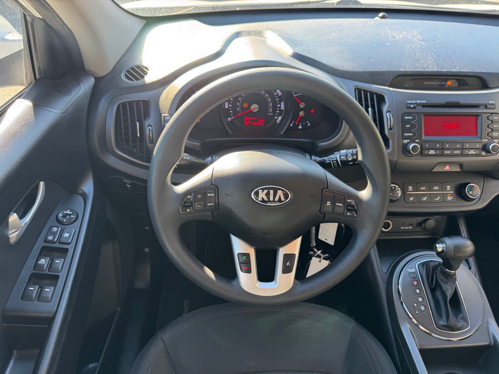 2013 Kia Sportage Image 7