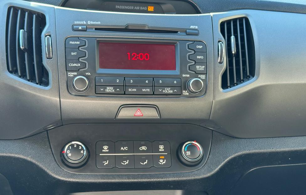 2013 Kia Sportage Image 9