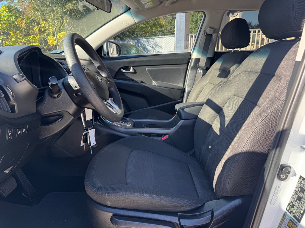 2013 Kia Sportage Image 10