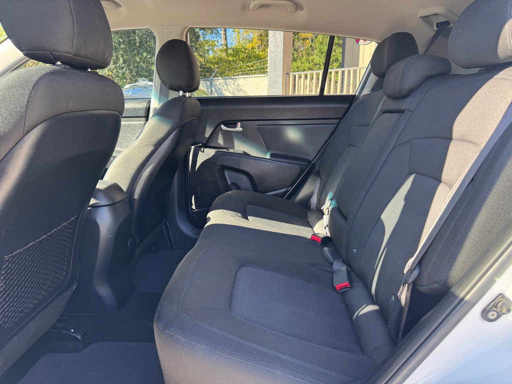 2013 Kia Sportage Image 11