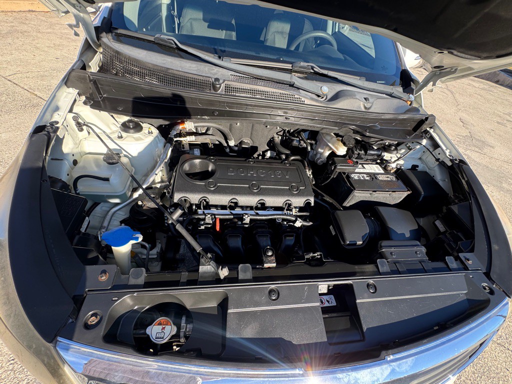 2013 Kia Sportage Image 12