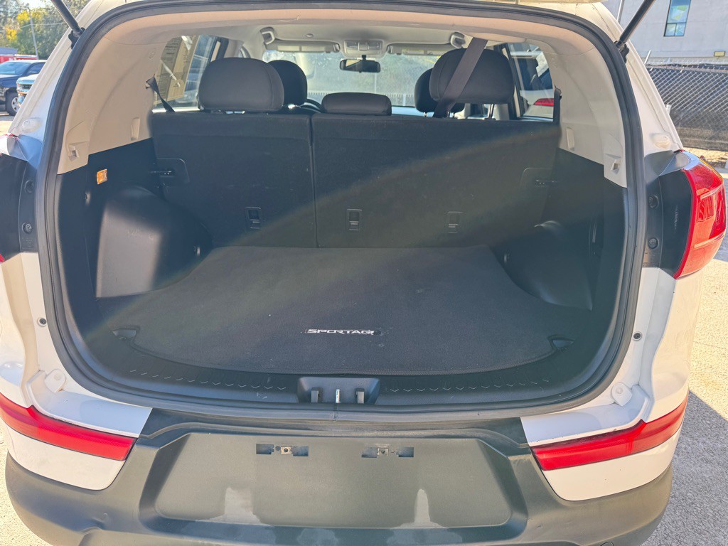 2013 Kia Sportage Image 13