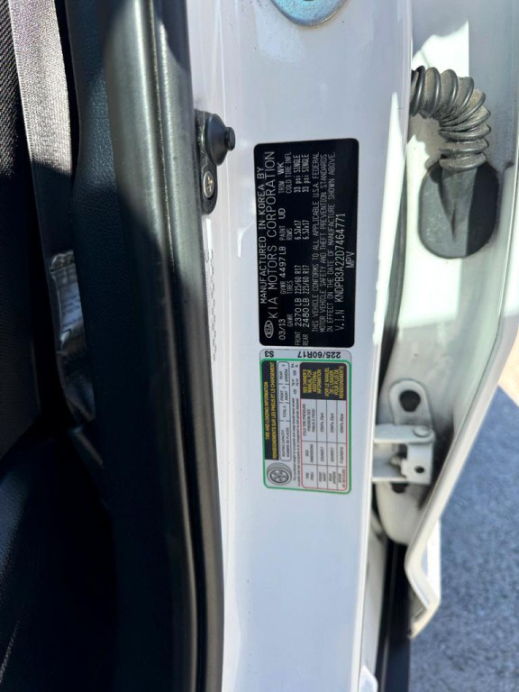 2013 Kia Sportage Image 14