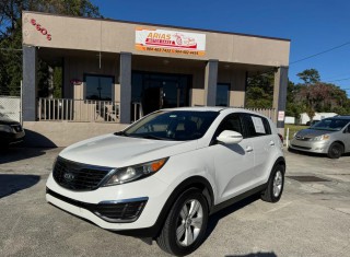 Image for 2013 Kia Sportage BASE ID: 7040813