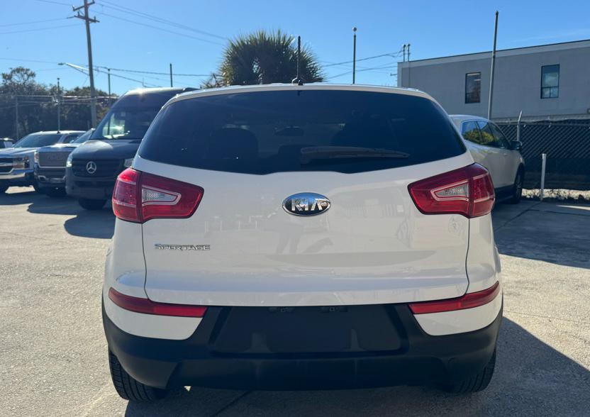 2013 Kia Sportage Image 3