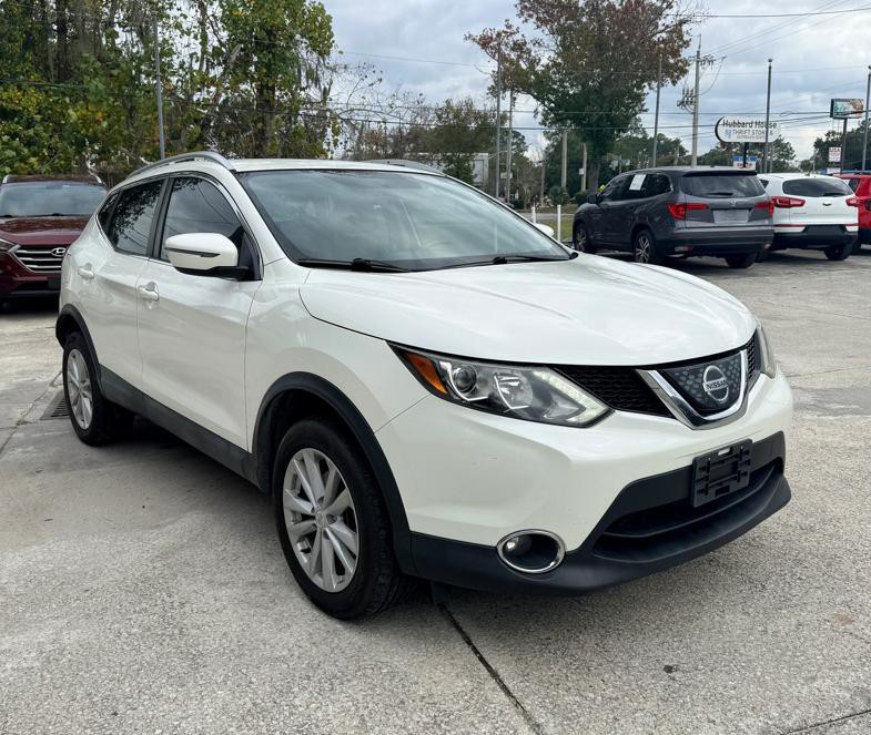 2018 Nissan Rogue Image 5