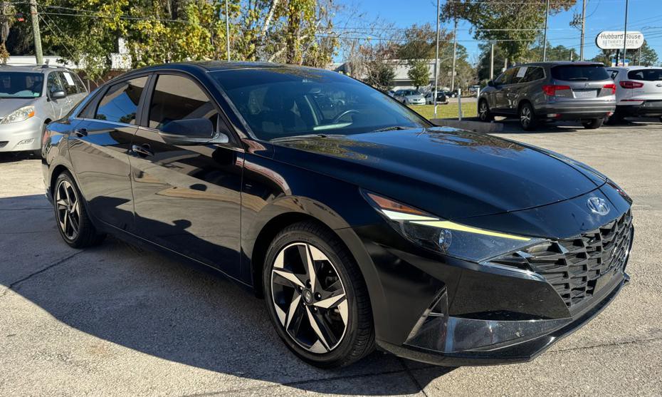 2021 Hyundai Elantra Image 5