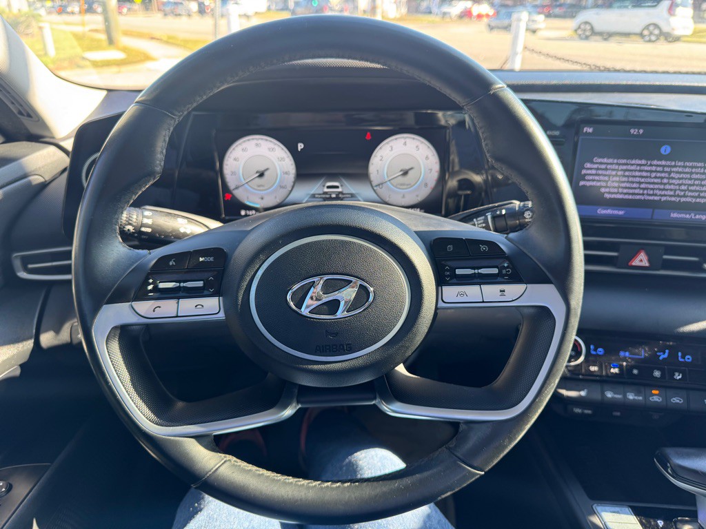 2021 Hyundai Elantra Image 6