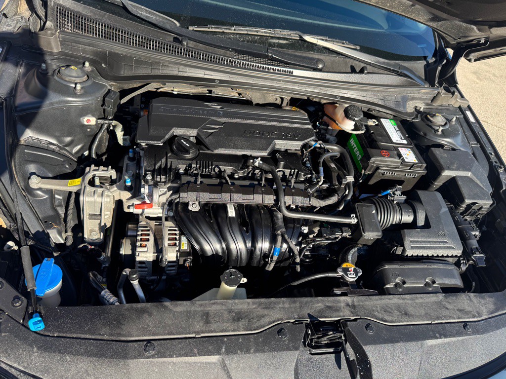 2021 Hyundai Elantra Image 14