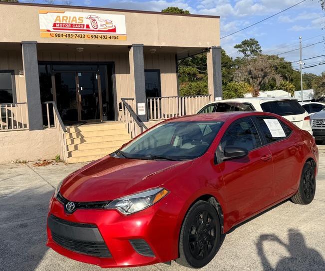 2014 Toyota Corolla Image 1