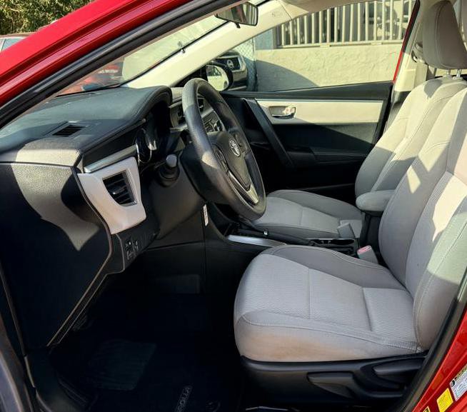 2014 Toyota Corolla Image 10