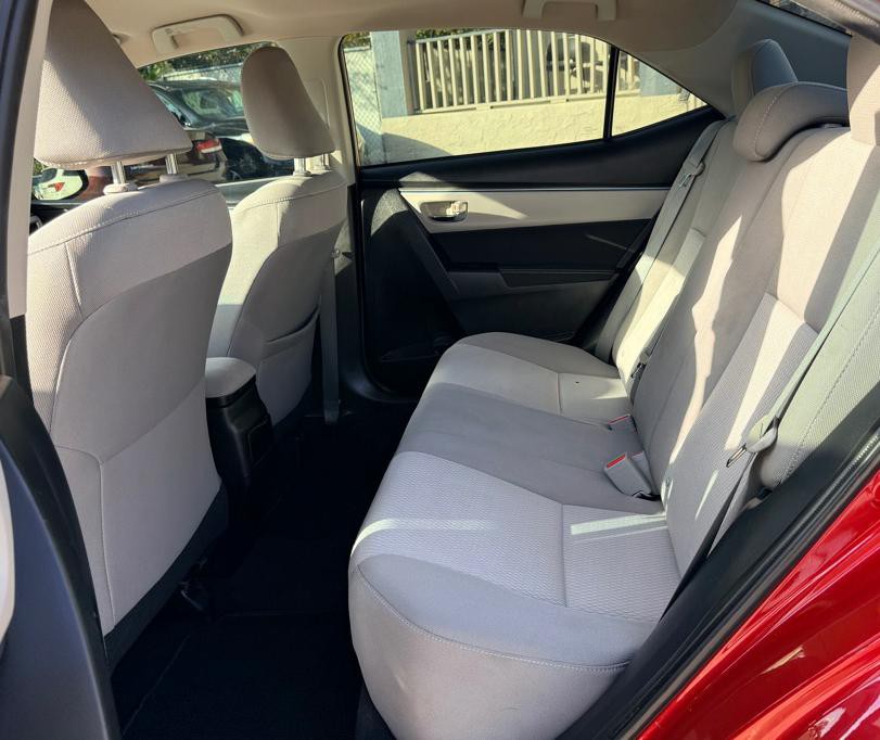 2014 Toyota Corolla Image 11