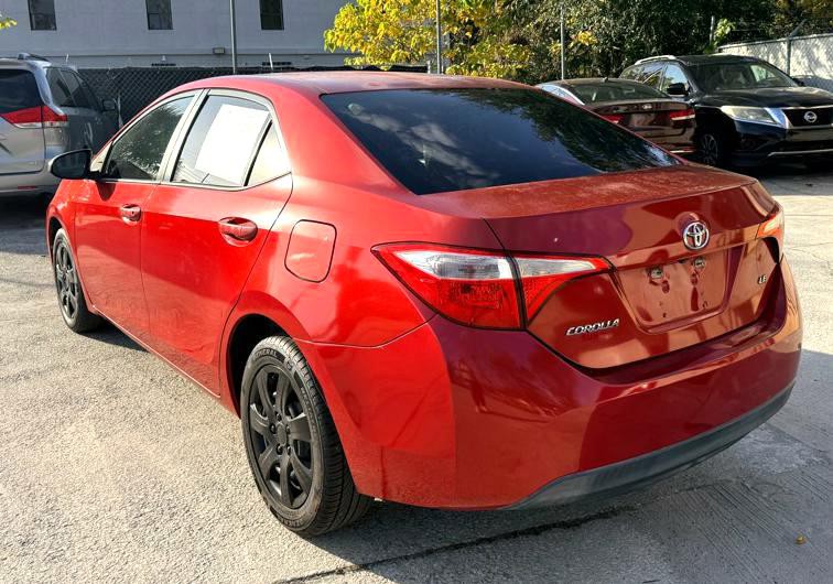 2014 Toyota Corolla Image 2