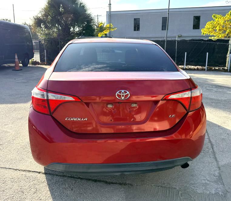 2014 Toyota Corolla Image 3