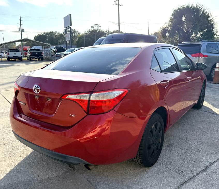 2014 Toyota Corolla Image 4