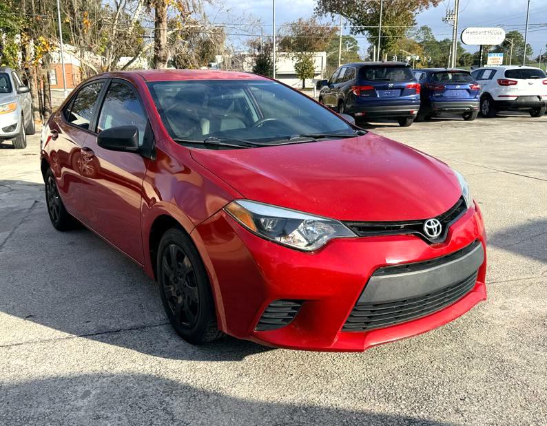2014 Toyota Corolla Image 5