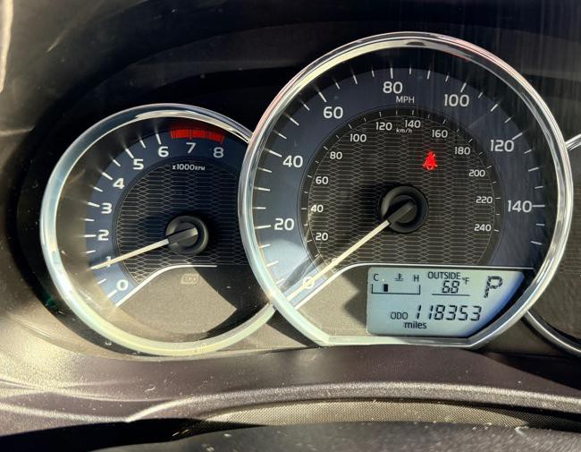 2014 Toyota Corolla Image 7