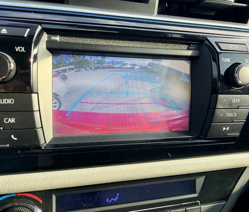 2014 Toyota Corolla Image 9