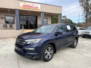 Image for 2018 Honda Pilot EX ID: 7064045